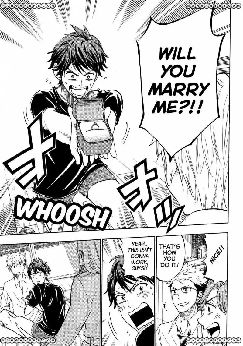 Yamada-kun to 7-nin no Majo Chapter 242 19